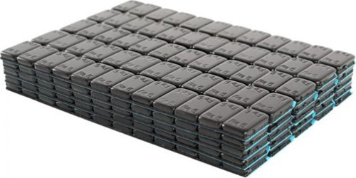 Yapıştırma Balans Kurşunu 5GRX600 AD 3KG SİYAH