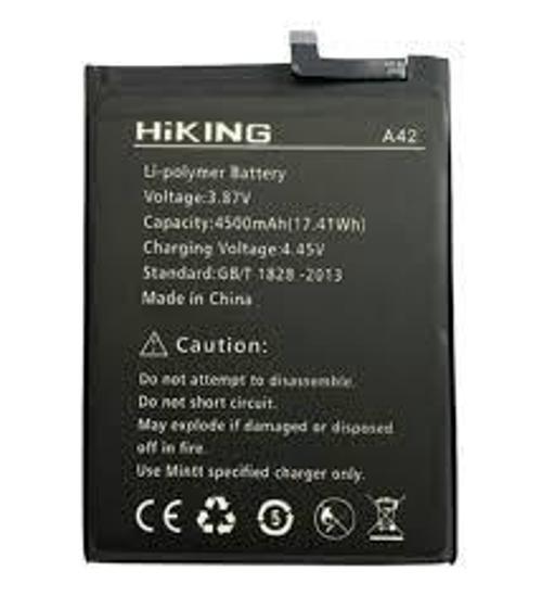 Kdr Hiking A42 Batarya Pil