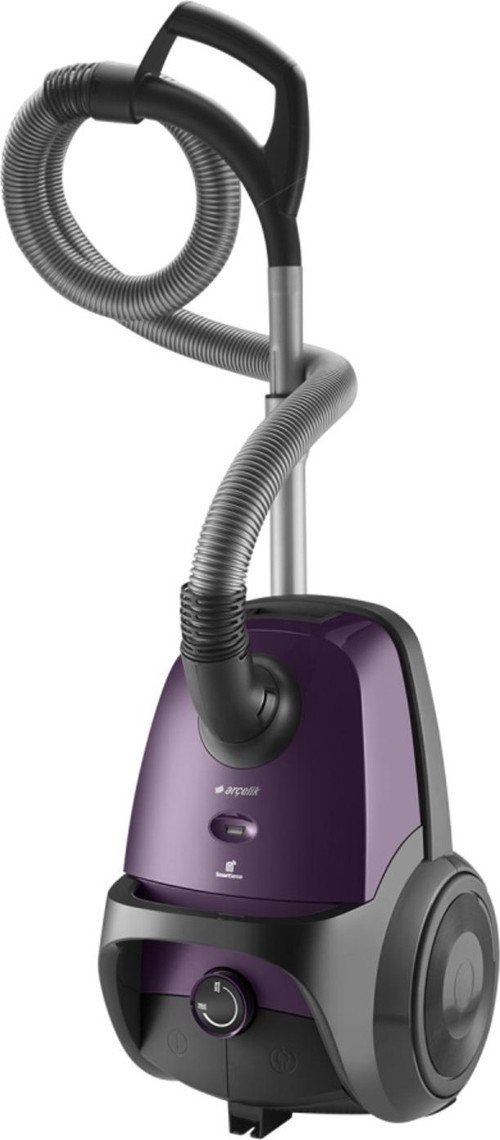 Trb 3174 Toz Torbalı Mor Elektrikli Süpürge
