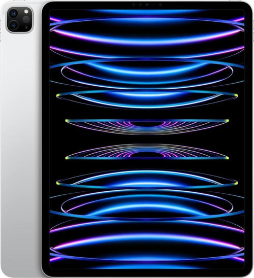 iPad Pro 6. Nesil Wi-Fi 128 Gb 12.9" Mnxq3Tu/A Gümüş Tablet