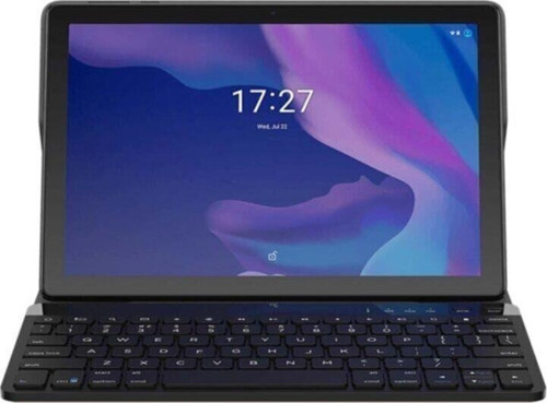 1T 10 2020 Wifi Bluetooth Klavyeli Kılıf Tablet 16 Gb Siyah Tbal1T1020Bla