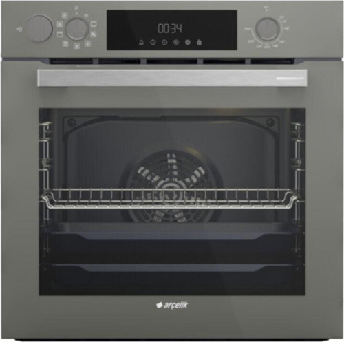 Afc 360 G Buhar Destekli Ankastre Fırın