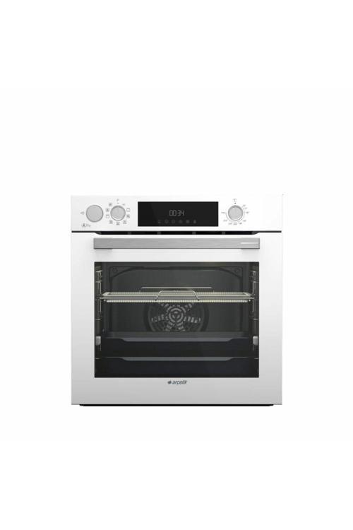 Afc 361 B Beyaz A Fry Ankastre Fırın