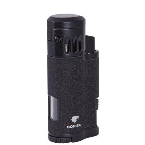 CCM0776 Jet Torch Delicili Puro Çakmağı Siyah