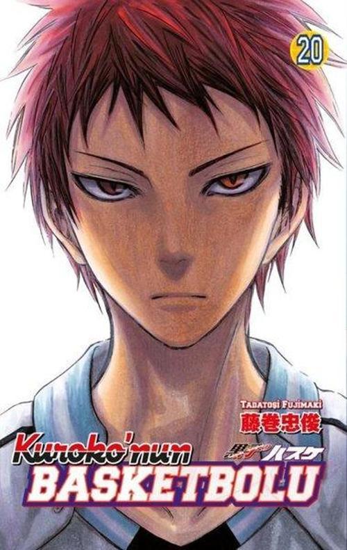 Kuroko'nun Basketbolu 20. Cilt