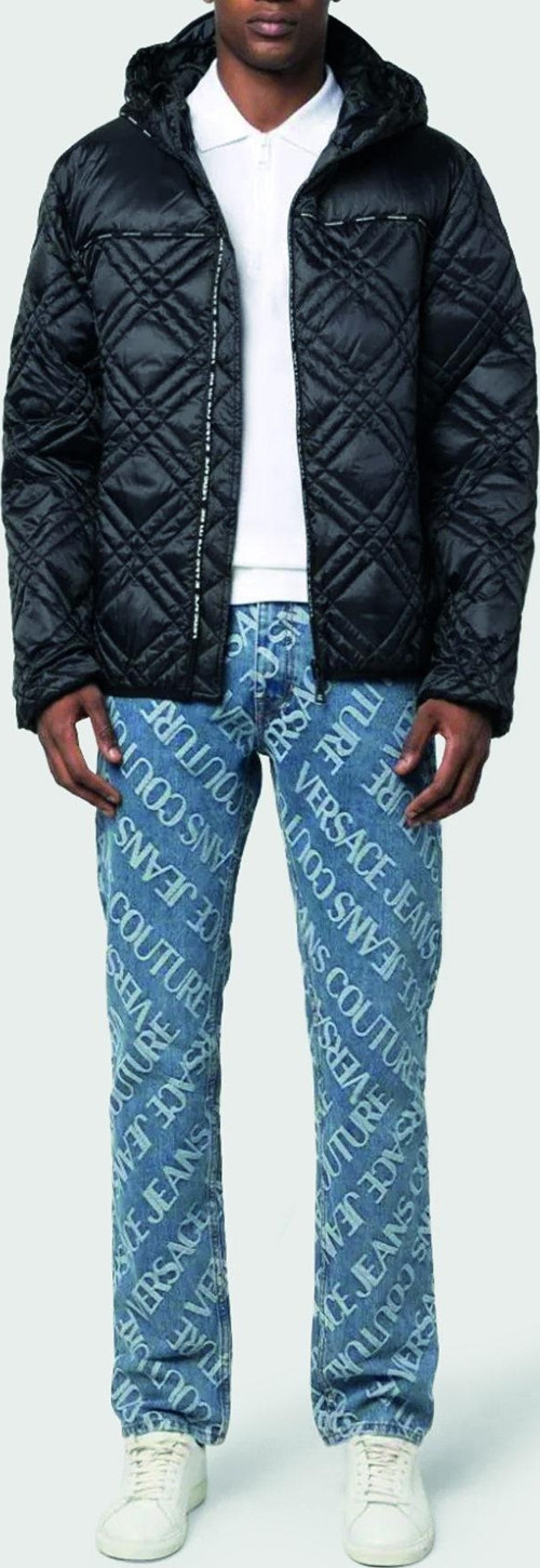 Versace Şişme Mont