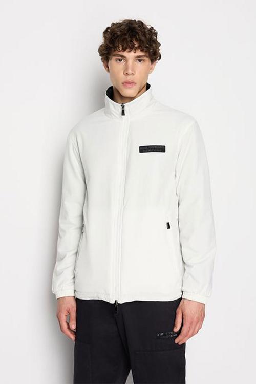 Armani Cift Taraflı Erkek Mont