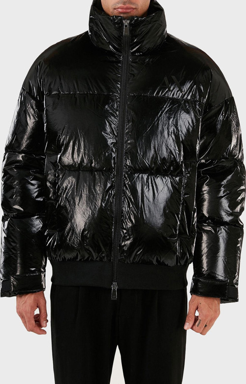 Armani Erkek Şişme Mont