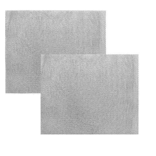 Aspiratör Tel Filtre Kesilebilir 48.5 cm x 40 cm - 2 adet 