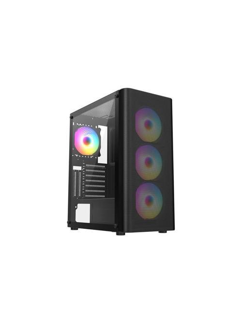 Fc-9385G Gaming Kasa Mesh (550W) Boş Bilgisayar Kasası