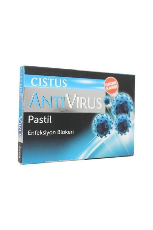 Antivirus Pastil 10'lu