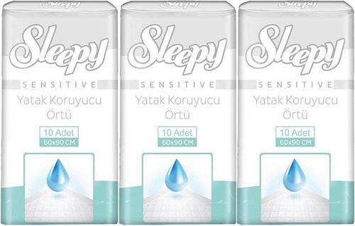 Hasta Yatak Koruyucu 60*90CM 30 Adet (3PK*10)