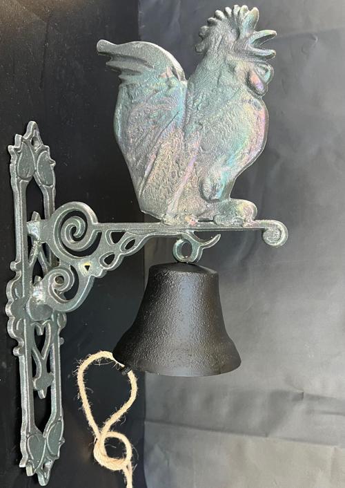 KAPI ÇANI  HOROZ FİGÜRLÜ