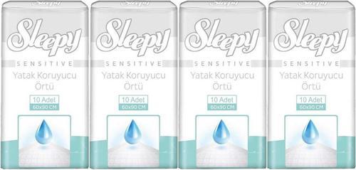 Hasta Yatak Koruyucu 60*90CM 40 Adet (4PK*10)