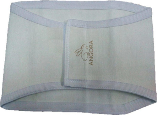 Angora Ortapedik Bel Destekli Korse Ekru Xl