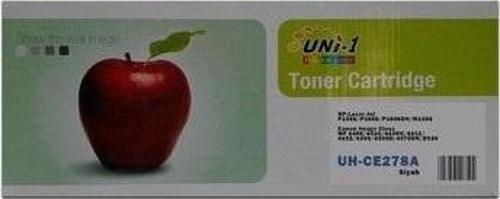 Hp Ce278a Muadil Siyah Toner 78A