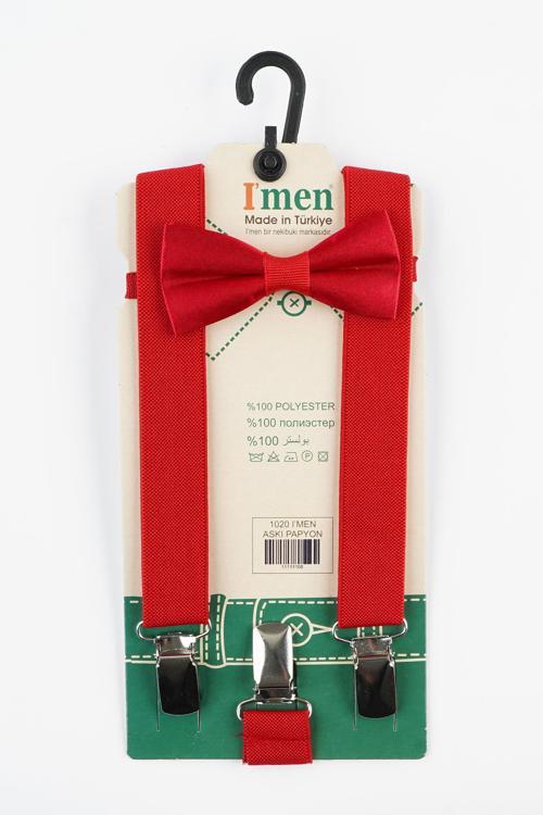 Slopet Papyon Takım Kırmızı 9