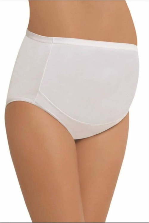 540 Hamile Külodu Tekli Beyaz 2Xl