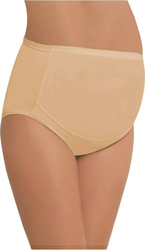 Toparlayıcı Hamile Külotu Ten Ten Xl