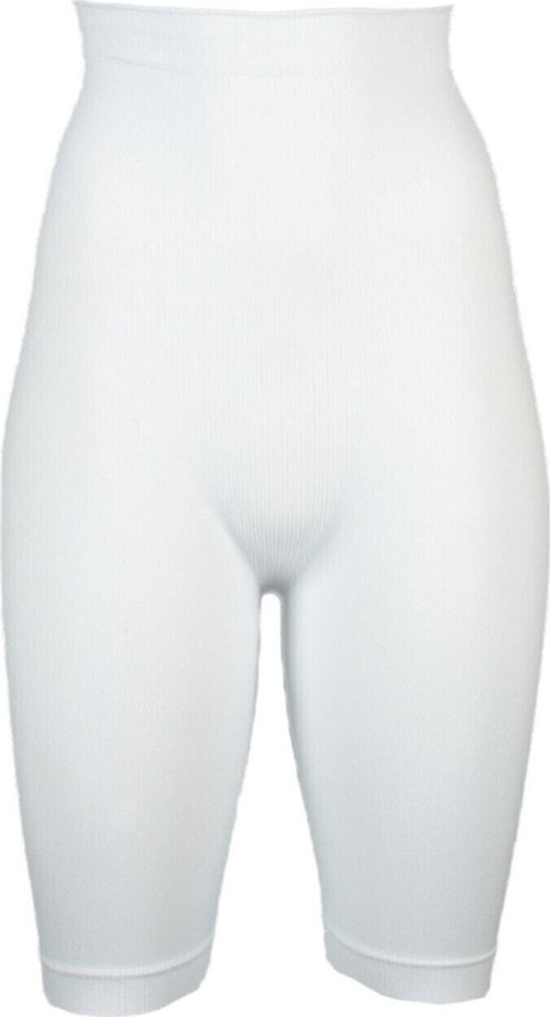 Kadın Beyaz Uzun Korse 2799 Beyaz Xl