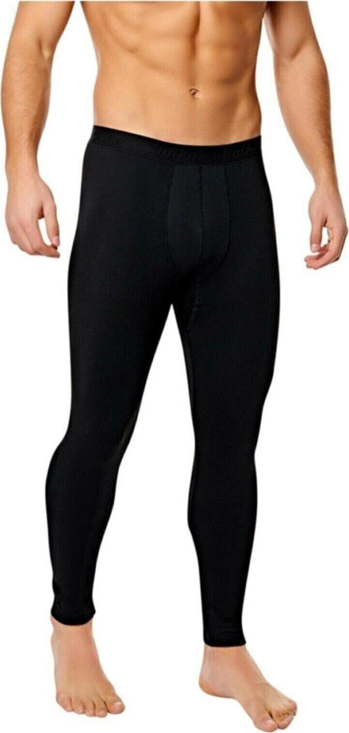 Siyah Erkek Termal Tayt Içlik Siyah 2Xl
