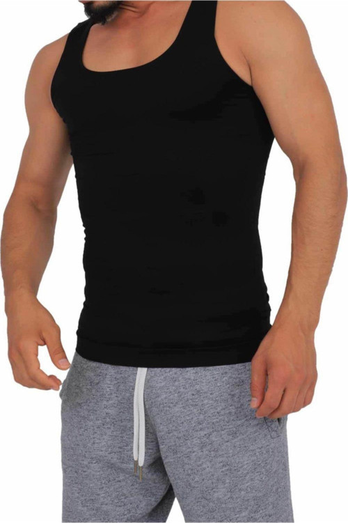 Korse Atlet 6200 Siyah 2Xl