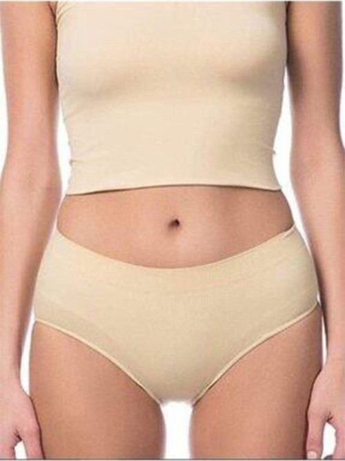 Kadın Tendikişsiz Külot 2006 Ten Xl