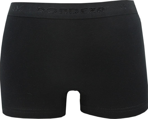 4'Lü Paket Kadın Boxer Çok Renkli L