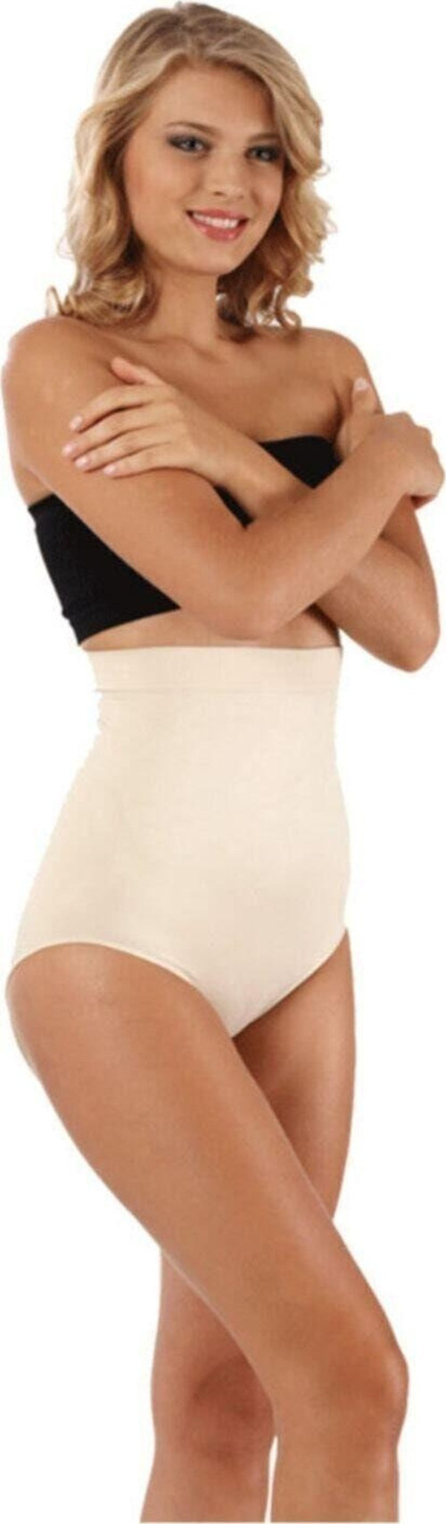 Formtime Yüksek Bel Slip Korse Ten L