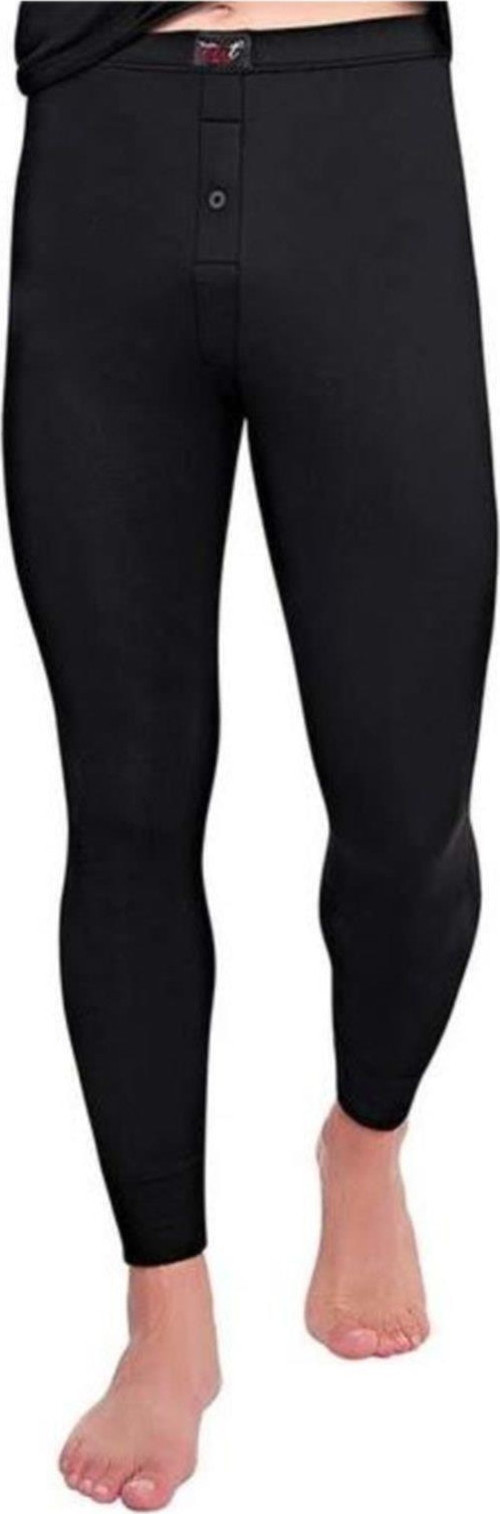 Elit Erkek Thermal Tayt Içlik Siyah 1306 Siyah S