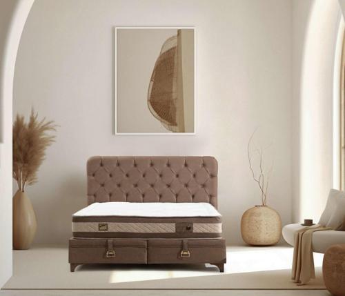 Revive Baza Başlık Yatak Seti 150x200