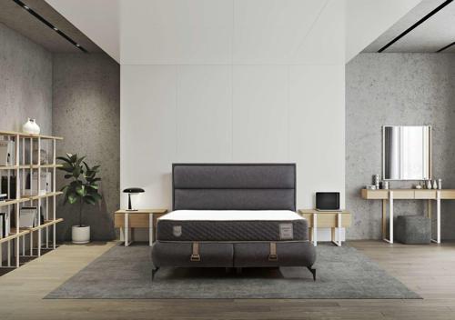 Rise Baza Başlık Yatak Seti 120x200