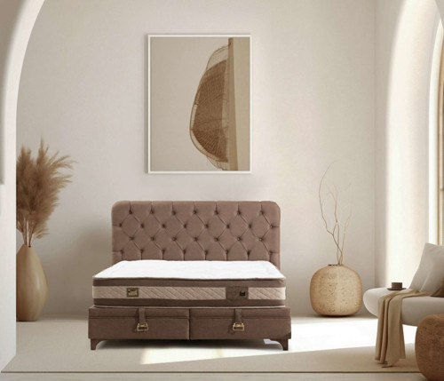 Revive Baza Başlık Yatak Seti 140x200