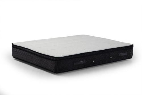 Miray Gizli Pedli Yatak Antrasit 90x190