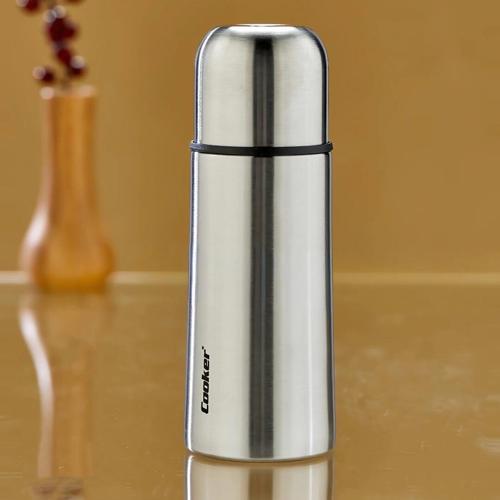 0.3LT KROM TERMOS PASLANMAZ ÇELİK - SIZDIRMAZ KAPAK = BARDAK (5365)