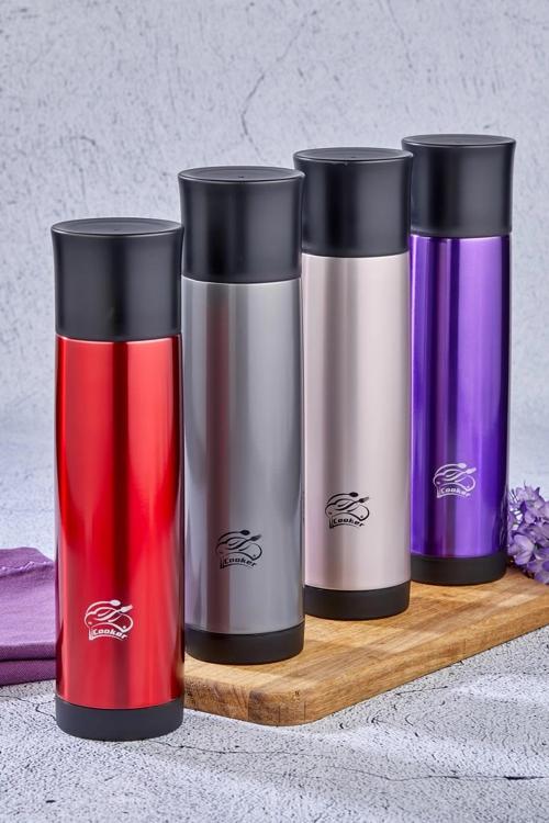 CKR-2021  0.5LT TREND ÇELİK TERMOS (5365)