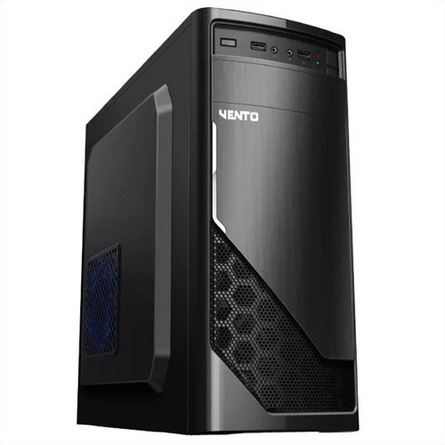 Vs115f Mid Tower, 550w Siyah, Atx Kurumsal Kasa