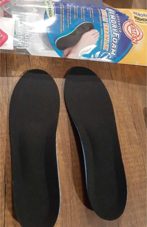 Akıllı Hafızalı Tabanlık 35-40 Numara