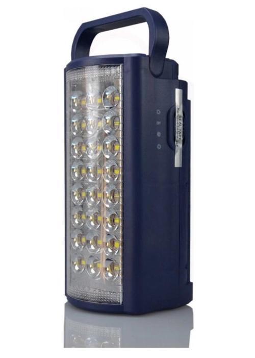 Telefon Şarj Edebilen Şarjlı Işıldak 24 LED USB 80 Saat Kesintisiz Işık (5365)