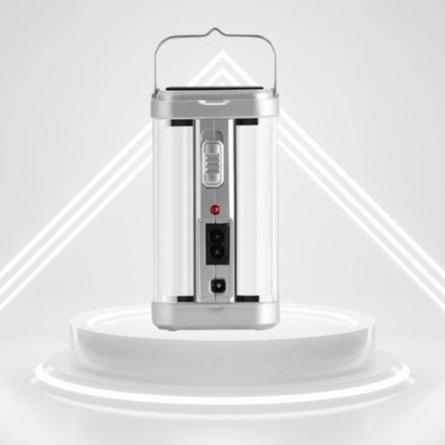 Güneş Enerjili Şarjlı Işık 1200mAh Yeniden Şarj Edilebilir Batarya (5365)