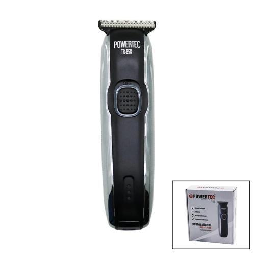 SAÇ SAKAL ENSE ÇİZİM TRAŞ MAKİNESİ  HIZLI USB ŞARJLI - ŞARJ GÖSTERGELİ - T BIÇAK - KROM KAPLAMA GÖVD