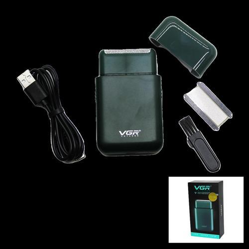 SEYAHAT TİPİ 2IN1 SIFIR SAKAL - ÇİZİM TRAŞ MAKİNESİ USB ŞARJLI V-390 (5365)