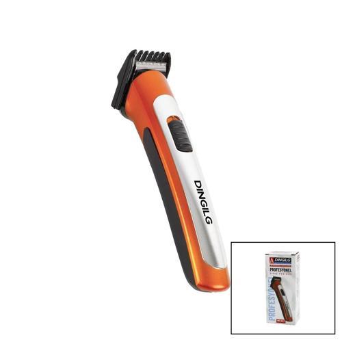 SAÇ - SAKAL KESME TRAŞ MAKİNESİ FİŞ ŞARJLI 4 KADEMELİ KESİM TARAK 8 SAAT ŞARJ=60DK.TAM GÜÇ KULLANIM