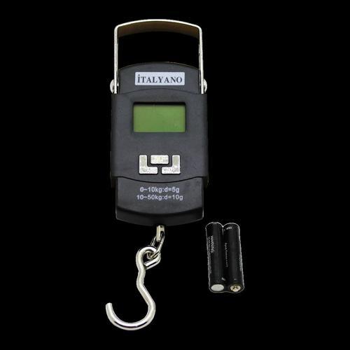 KARE DİJİTAL KANTAR 50KG (5365)