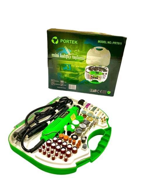 MİNİ TAŞLAMA GRINDER 300 PARÇA PRT-011 (5365)