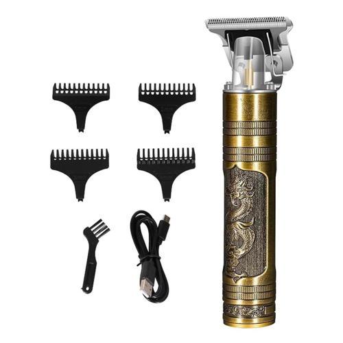 Profesyonel Berber Tipi Saç Sakal Tıraş Makinesi (5365)