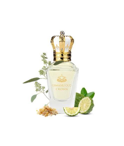 Crown Velvet Throne 50 ML EDP – Baharatlı Odunsu Unisex Parfüm – 4739