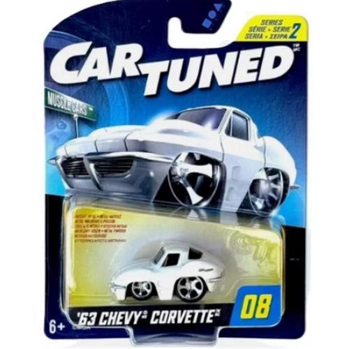 CarTuned Seri 2 1963 Chevy Corvette Stingray 08