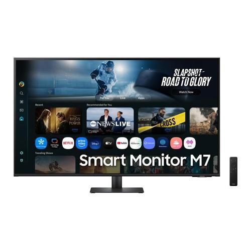 LS43FM700UUXUF 43" 108 Ekran 4K Ultra HD LED Smart Monitör