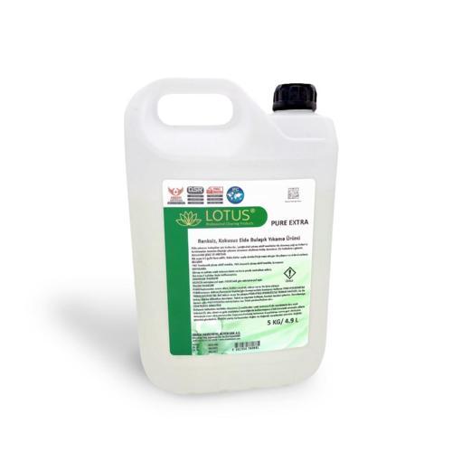 Pure Extra - Renksiz Kokusuz Elle Bulaşık Yıkama Ürünü